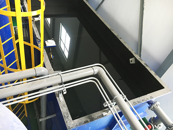 重金屬廢水在活性污泥法中的適用情況