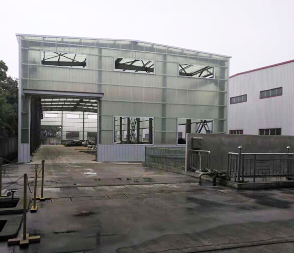 走訪常州某特種鋼管公司酸洗廢水處理項目