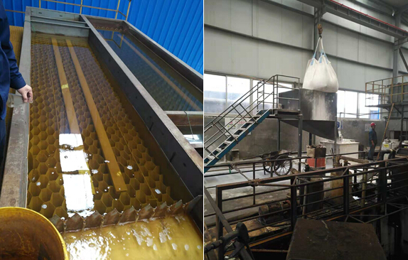 走訪常州某特種鋼管公司酸洗廢水處理項目