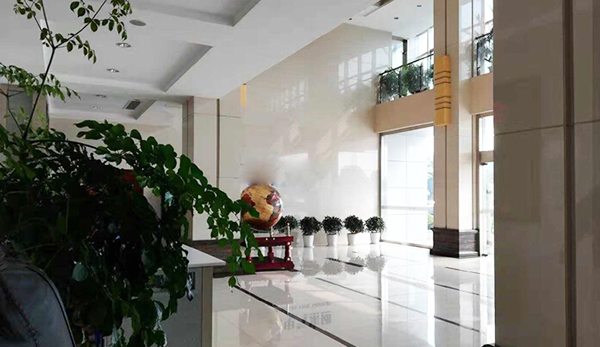 走訪張家港某箱柜公司廢水零排放項(xiàng)目