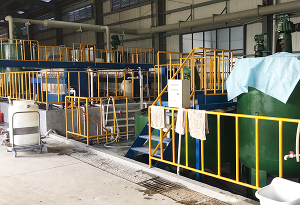 依斯倍環(huán)保水處理基本知識(shí)普及-重力式無閥濾池操作工藝