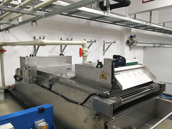 污水處理中關于破氰工藝有什么用處