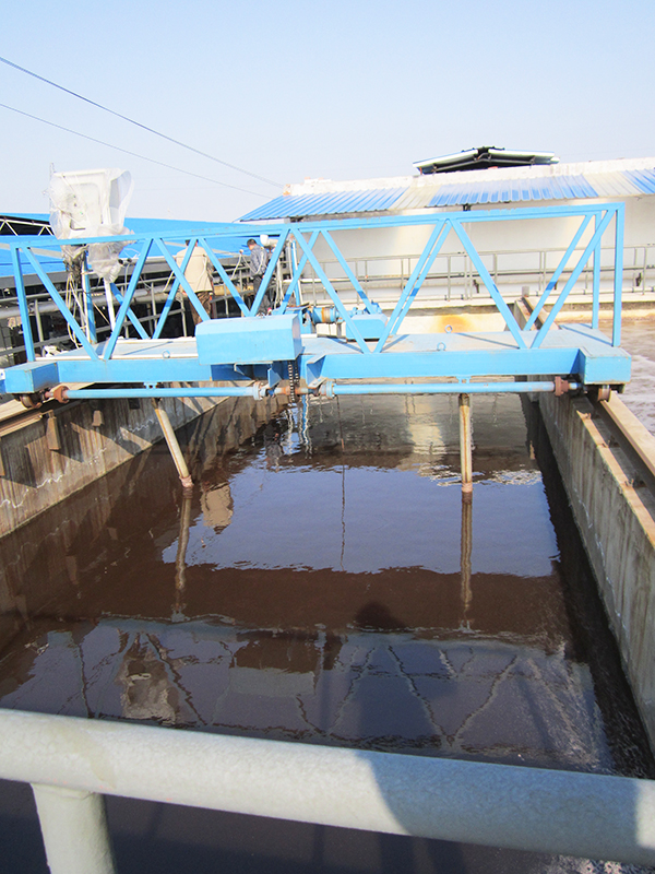 依斯倍環(huán)保水處理基本知識(shí)普及-污泥膨脹成因及解決辦法