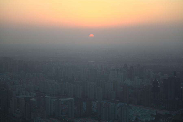 2018再次霧霾來襲，該如何應(yīng)對