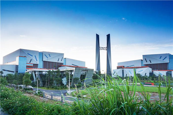 垃圾焚燒發(fā)電廠飛灰無害化處理探討