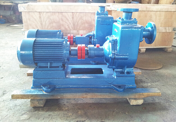 依斯倍環(huán)保水處理基本知識(shí)普及-自吸泵安裝注意事項(xiàng)