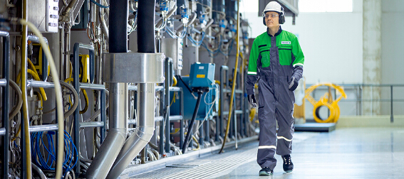 西安表面處理廢水設(shè)備工程如何選擇，維美德集團(tuán)相信依斯倍