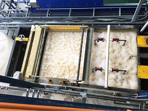 經(jīng)典廢水案例解析-生活污水處理工藝中殺菌工藝案例