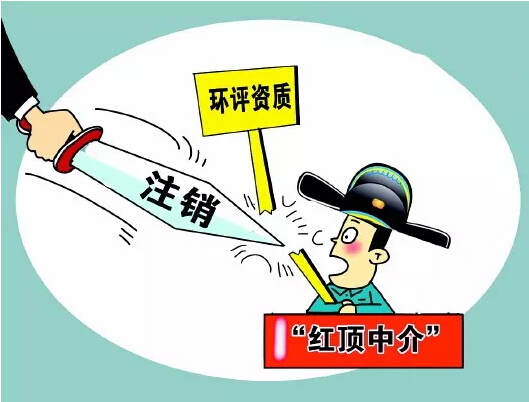 環(huán)評(píng)機(jī)構(gòu)資質(zhì)許可取消，放松監(jiān)管了