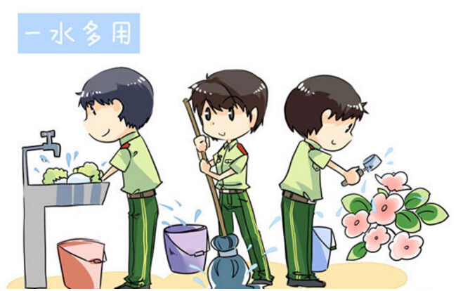 少用塑料袋，重回環(huán)?？沙掷m(xù)綠色生活方式