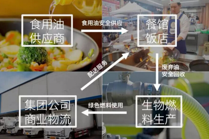 萬人厭的地溝油變?nèi)剂希w機(jī)都能用