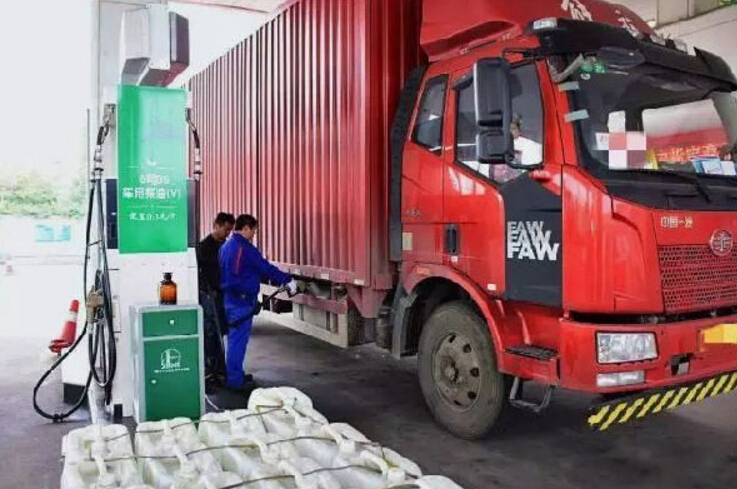 萬人厭的地溝油變?nèi)剂?，飛機(jī)都能用