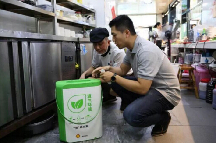 萬人厭的地溝油變?nèi)剂?，飛機(jī)都能用