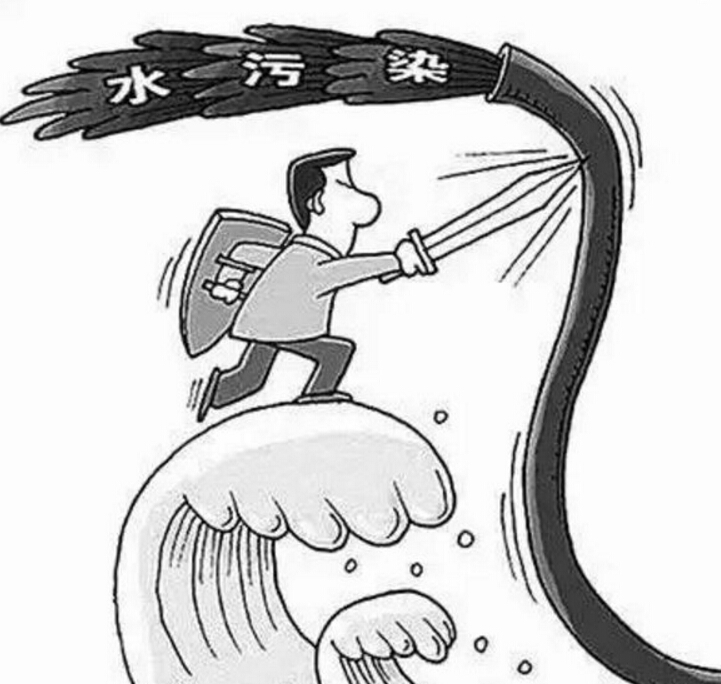 水體污染你了解多少？