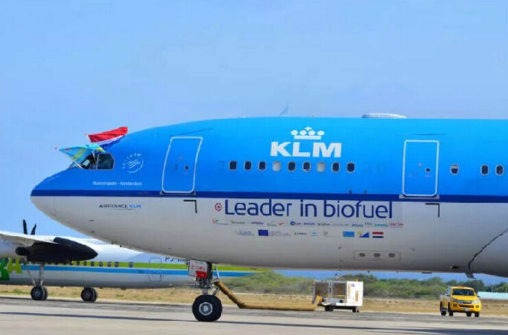 萬人厭的地溝油變?nèi)剂?，飛機(jī)都能用