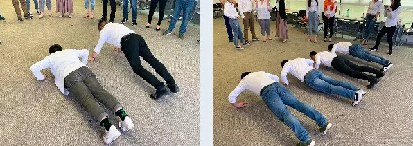 依斯倍未來(lái)之星成長(zhǎng)訓(xùn)練營(yíng)正式開(kāi)營(yíng)啦