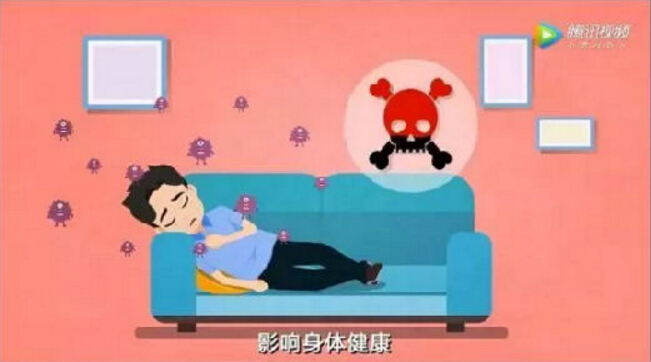 你知道嗎？家用電器超期服役輻射污染