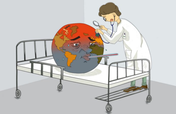 看看中國(guó)古人的環(huán)保理念