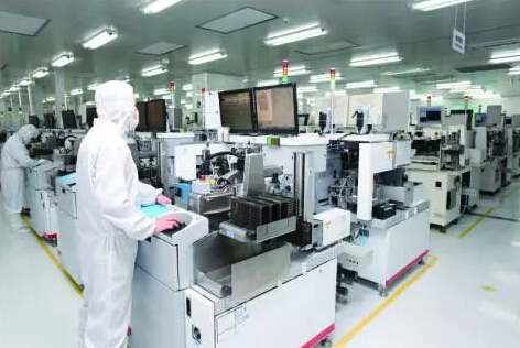 依斯倍環(huán)保簽單蘇州固锝電子廢水處理項(xiàng)目