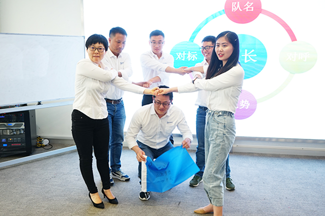 第一屆依斯倍環(huán)保未來之星成長訓(xùn)練營