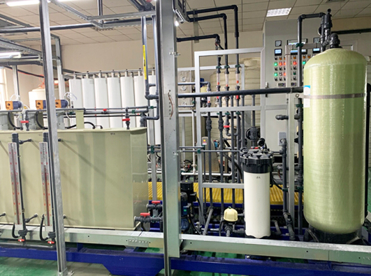 DTRO在工業(yè)污水零排放中的應(yīng)用