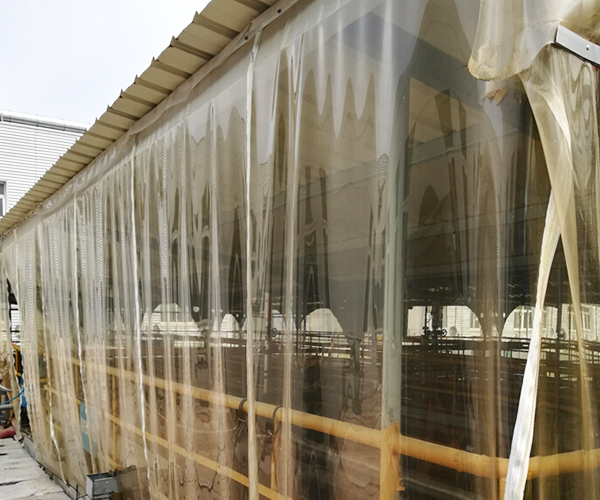 走訪蘇州某新材料公司生產(chǎn)廢水處理項(xiàng)目