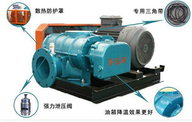 采購(gòu)部教您風(fēng)機(jī)使用條件說(shuō)明