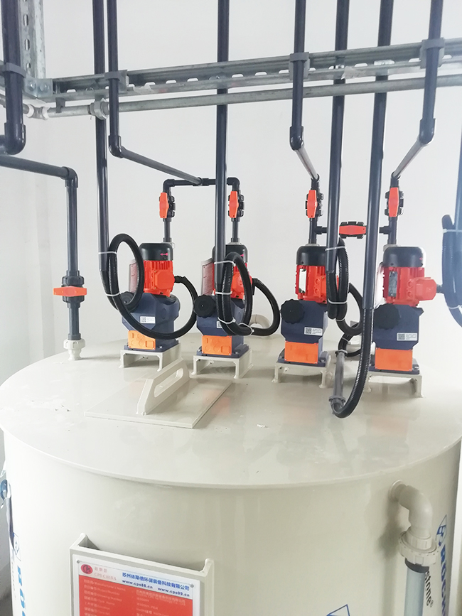 依斯倍環(huán)保水處理基本知識(shí)普及-背壓閥的功能及原理