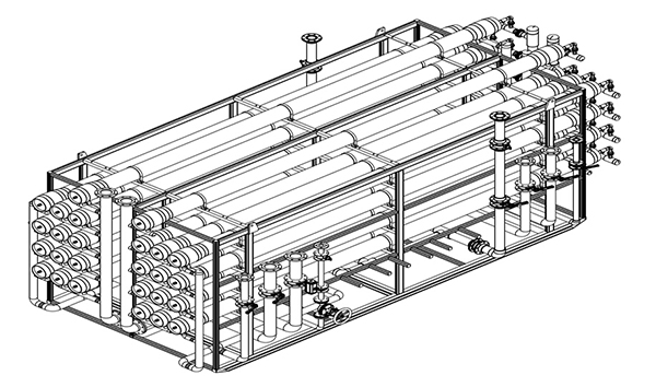 依斯倍環(huán)保水處理基本知識(shí)普及-RO反滲透