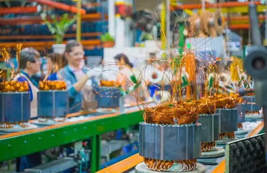 清洗機(jī)噴漆廢水處理工程案例，看看威格電氣設(shè)備