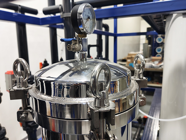 依斯倍環(huán)保水處理基本知識普及-RO設(shè)備故障問題