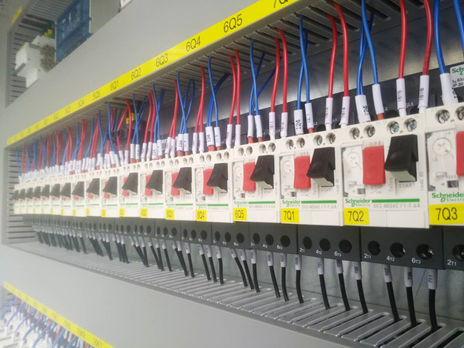 依斯倍環(huán)保水處理基本知識普及-電氣設備控制系統(tǒng)