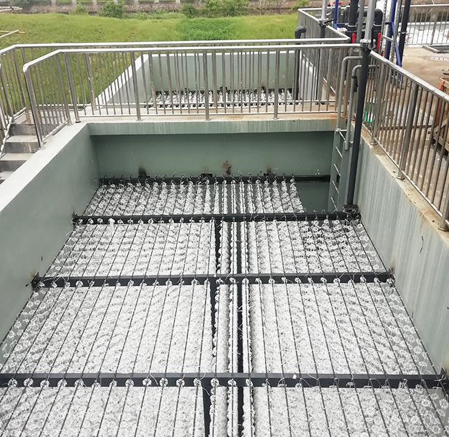 依斯倍環(huán)保水處理基本知識(shí)普及-CAST工藝