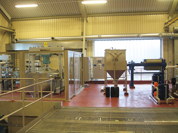 國產污水處理設備的潮流趨勢