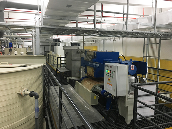 依斯倍環(huán)保水處理基本知識普及-污水處理設(shè)備發(fā)展?fàn)顩r