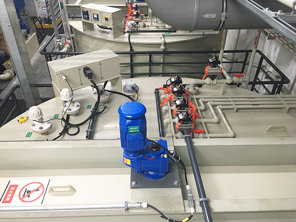 污水處理設(shè)備安裝使用注意事項(xiàng)