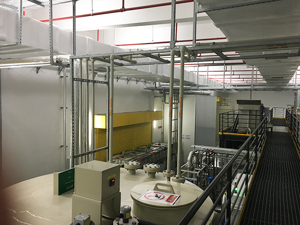 環(huán)保水處理基本知識普及-污水處理設(shè)備安裝注意事項