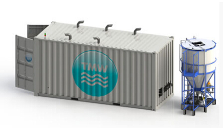 依斯倍環(huán)保與法國(guó)TMW公司正式簽訂工業(yè)廢水處理戰(zhàn)略合作協(xié)議