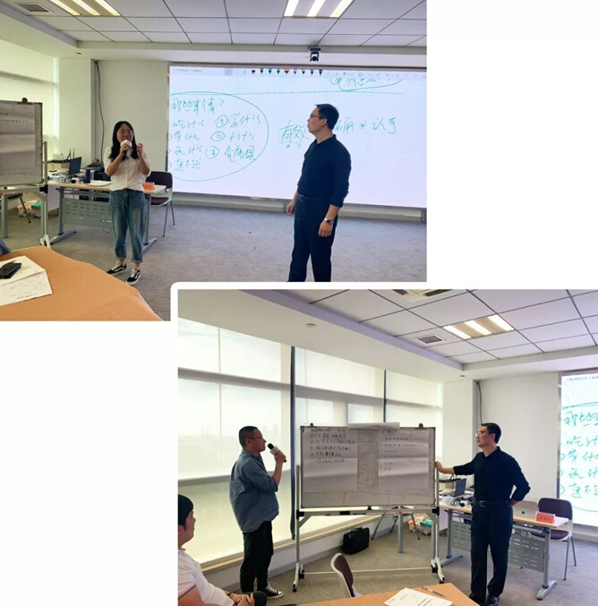 這些剛來依斯倍環(huán)保的大學(xué)生們他們有話想說