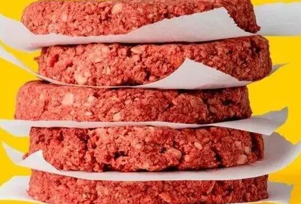 要與人造肉分庭抗禮，環(huán)保肉勢在必行