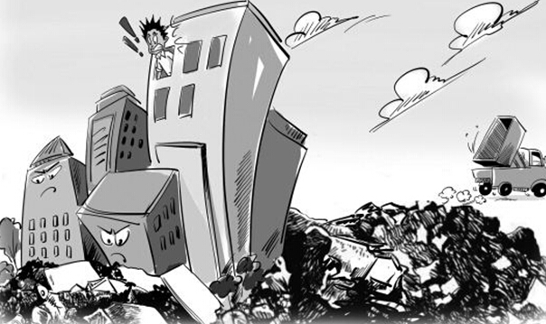 中國(guó)垃圾分類已是勢(shì)在必行