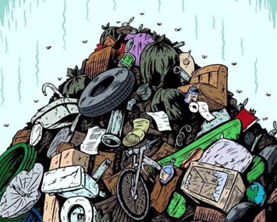 中國(guó)垃圾分類已是勢(shì)在必行