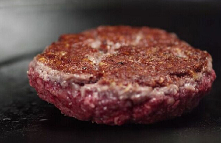 要與人造肉分庭抗禮，環(huán)保肉勢在必行