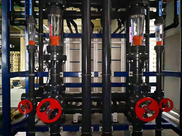 工業(yè)廢水處理紫外線(xiàn)消毒系統(tǒng)的運(yùn)用