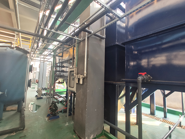 重金屬廢水處理工程