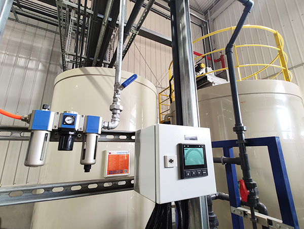 污水處理設備處理程度劃分-污水處理設備環(huán)保知識