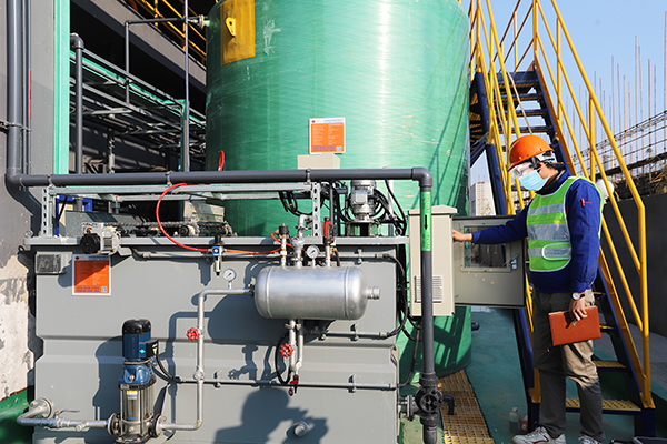 春節(jié)期間工業(yè)廢水處理系統(tǒng)啟動及運(yùn)行特別注意事項(xiàng)