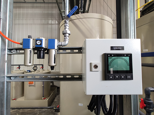 無負壓供水設備工作原理