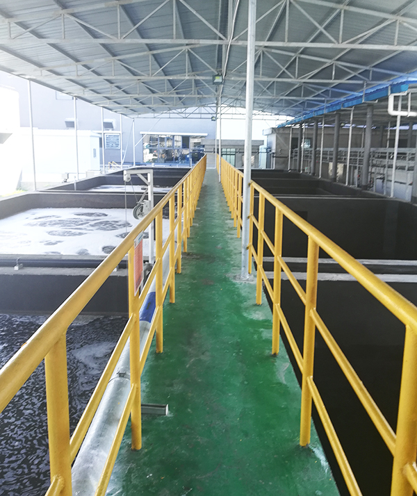 化學(xué)沉淀法在重金屬?gòu)U水處理中的應(yīng)用