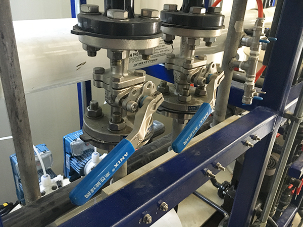 水解酸化階段調(diào)試方法-污水處理設(shè)備環(huán)保知識